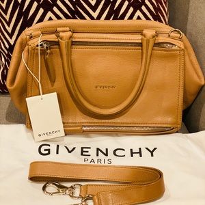 ▪️SOLD▪️Givenchy Medium Pink/Blush Pandora Goatskin